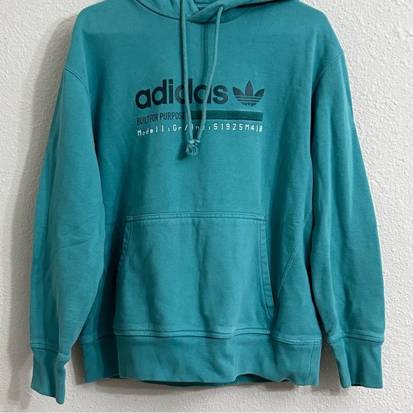 Adidas skateboarding Kaval hoodie heavyweight sweatshirt men's size medium. - Picture 3 of 8